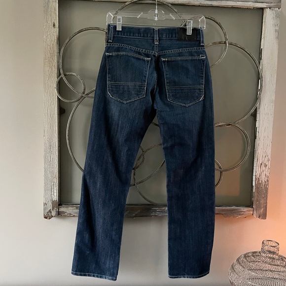 Denizen 216 skinny boys Jeans size 16. Approx 28.5 inch inseam. - Picture 4 of 5